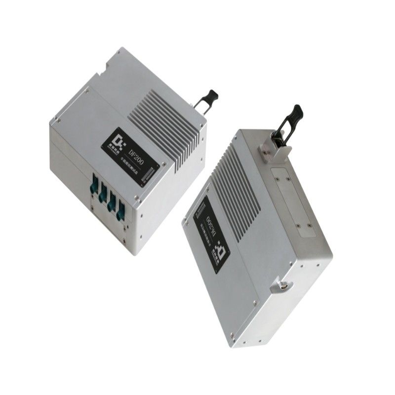 2.5Gbps DF200 Glasfaser MIPI Frame Grabber 4 Kanäle Prüfbox EMV-Prüfung