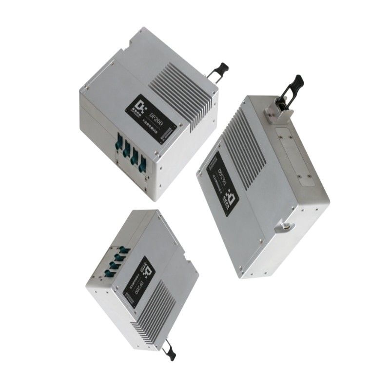 2.5Gbps DF200 Glasfaser MIPI Frame Grabber 4 Kanäle Prüfbox EMV-Prüfung