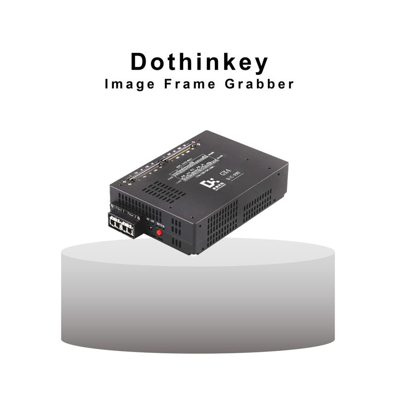 GX4 Dothinkey 2 Bildrahmen-Grabber MIPI C-PHY CSI für Glasfaser-Schnittstelle
