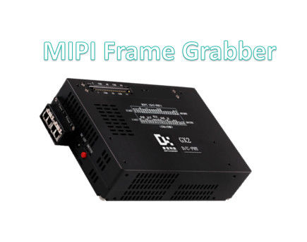 GPIO-Rahmen-Grabber für Spannungsmessungen