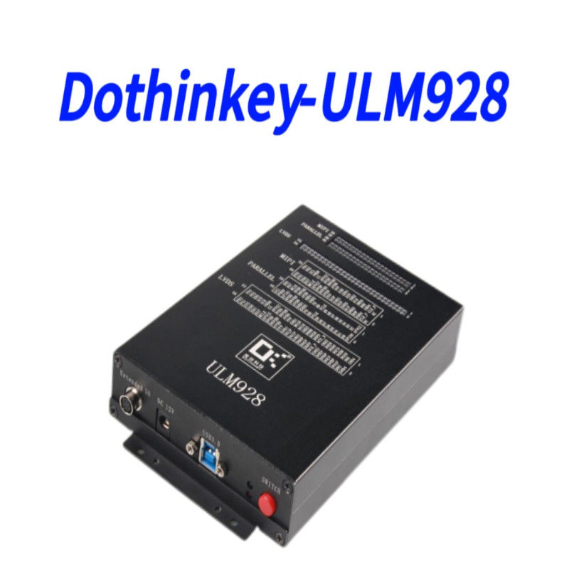 Dothinkey USB3.0 Serie MIPI Erfassungskarte DVP HISPI LVDS und SPI Frame Grabber