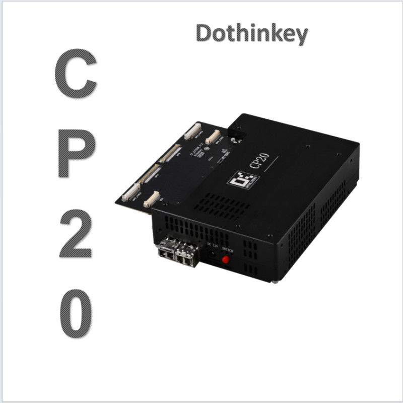 Dothinkey MIPI Frame Grabber Board DSP 10-Wege-Leistung SPI 20MHz für Fahrzeuglösungen