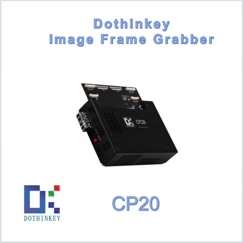 MIPI Frame Grabber Dothinkey Capture Card 10 Way DSP Power CSI/C PHY Kompatibel