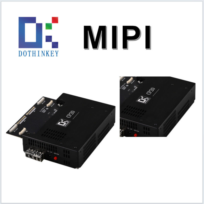 Automobilbildrahmenfänger MIPI CSI Optical Frame Grabber Gerät für DSP-Lösungen