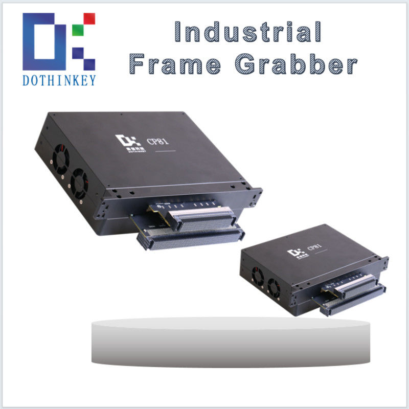 USB-Frame Grabber MIPI Capture Card mit 8×39 Betriebssystem und 8×19 LC-Testunterstützung